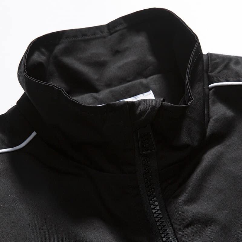 Áo khoác gió 2 lớp