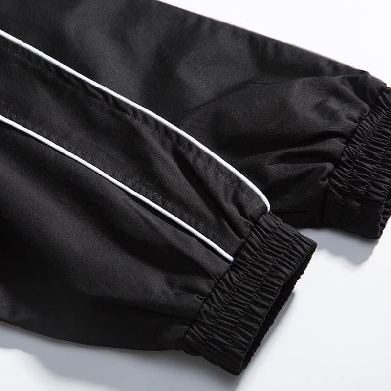 Áo khoác gió 2 lớp