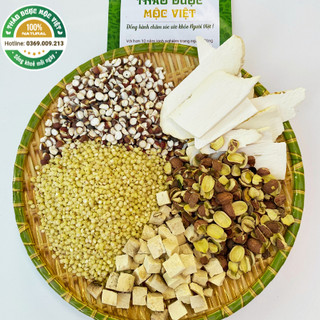 Canh tứ thần ( Canh Dưỡng Sinh) Bồi Bổ Cơ Thể- Thảo Dược Mộc Việt