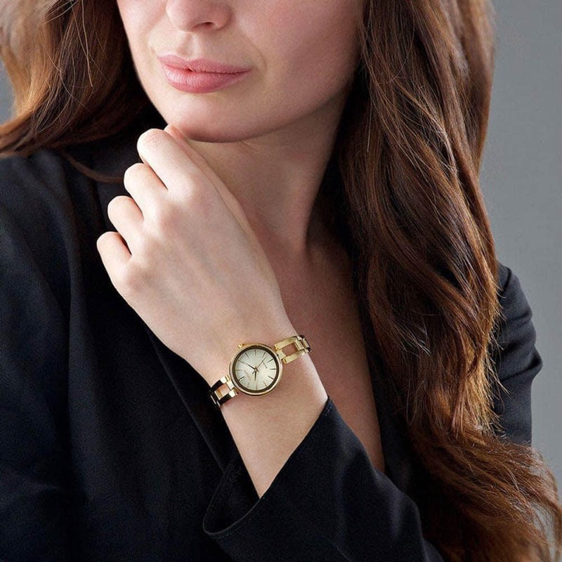 Đồng hồ C i t i zen  nữ EM0630-51D chính hãng chạy pin năng lượng ánh sáng