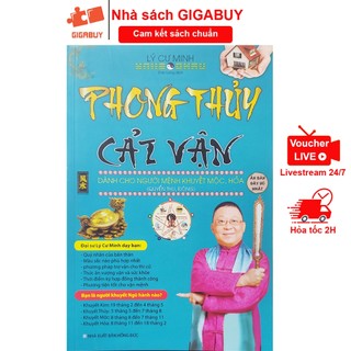 Sách - Phong thủy cải vận dành cho người mệnh khuyết mộc, hỏa - Quyển thu đông (Minh Lâm)