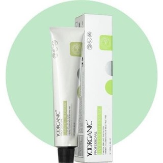 Kem Màu Nhuộm Tóc Yoorganic 1 tuýp 100ml