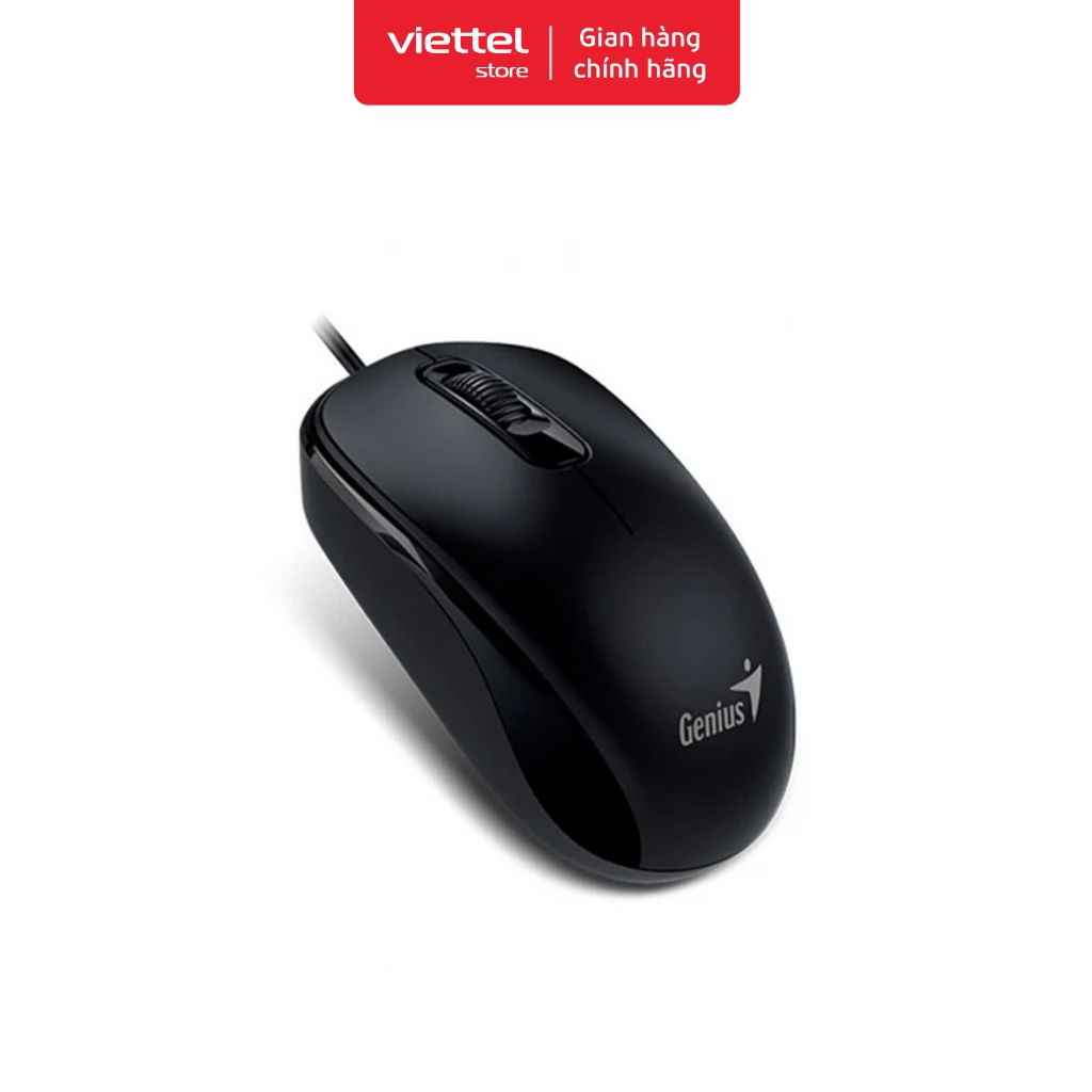 Chuột có dây Genius DX110 Chính hãng
