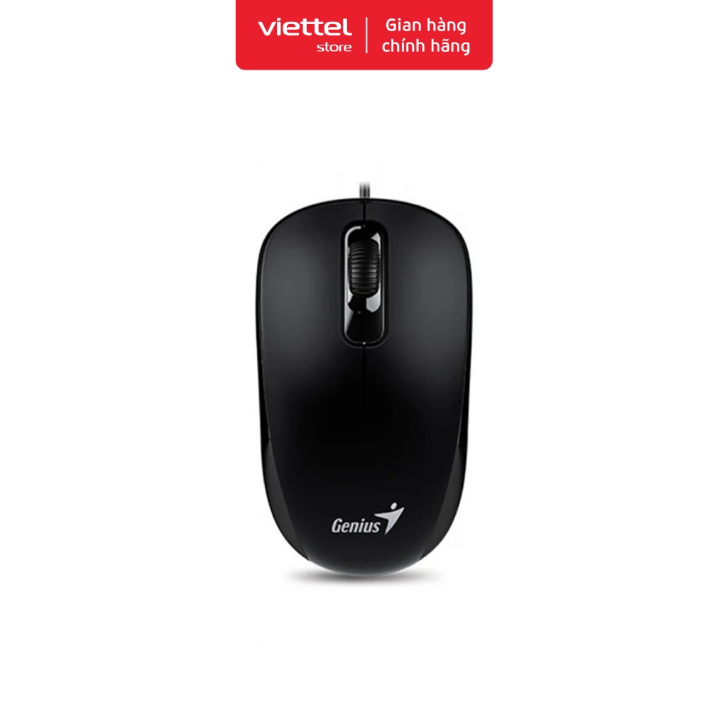 Chuột có dây Genius DX110 Chính hãng