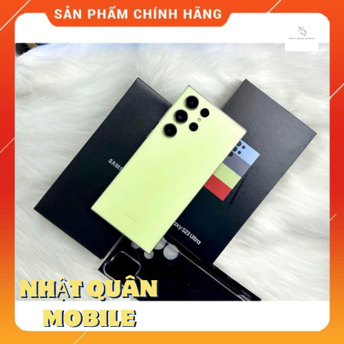 S23 ultra 256GB đây đủ chức năng fullbox
