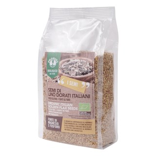Hạt lanh hữu cơ Probios (Organic Flax Seeds) - 500gr