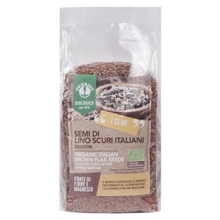 Hạt lanh hữu cơ Probios (Organic Flax Seeds) - 500gr