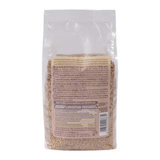Hạt lanh hữu cơ Probios (Organic Flax Seeds) - 500gr