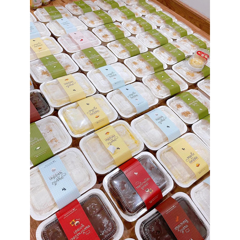 Bánh AFTER YOU Thái Lan đủ vị