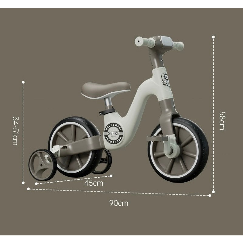 Xe Thăng Bằng Cho Bé. xe cân bằng cho bé