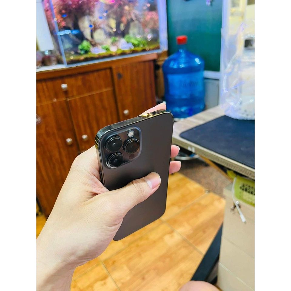 13pro/promax Sierra Blue cực phẩm 128Gb