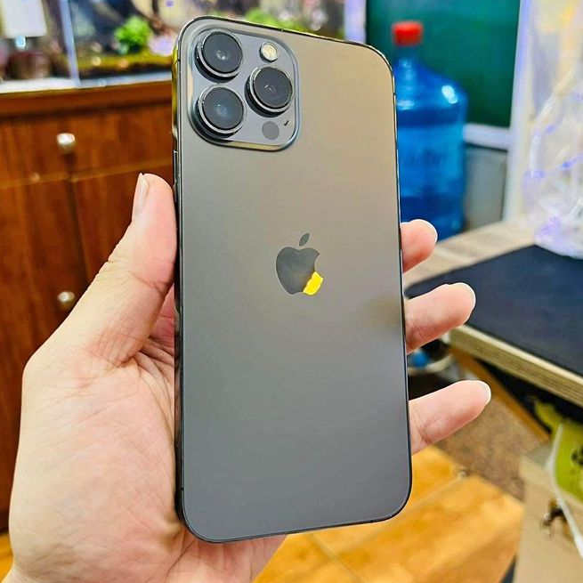 13pro/promax Sierra Blue cực phẩm 128Gb