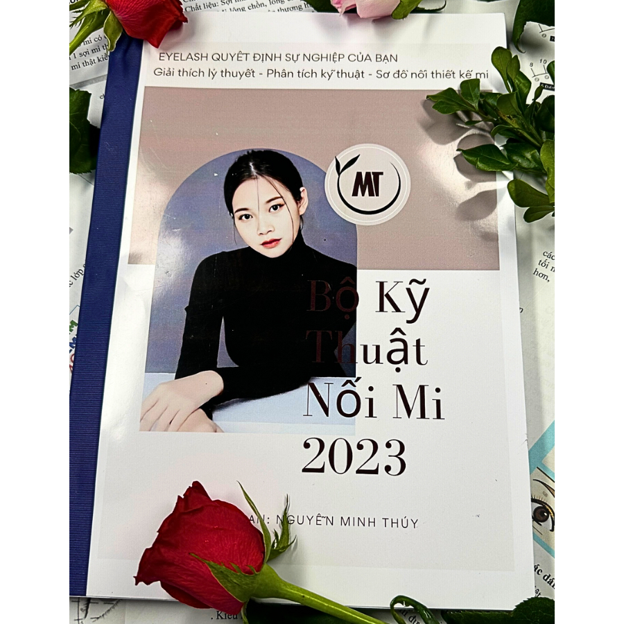 giáo trình nối mi