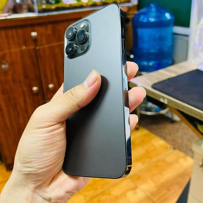 13pro/promax Sierra Blue cực phẩm 128Gb