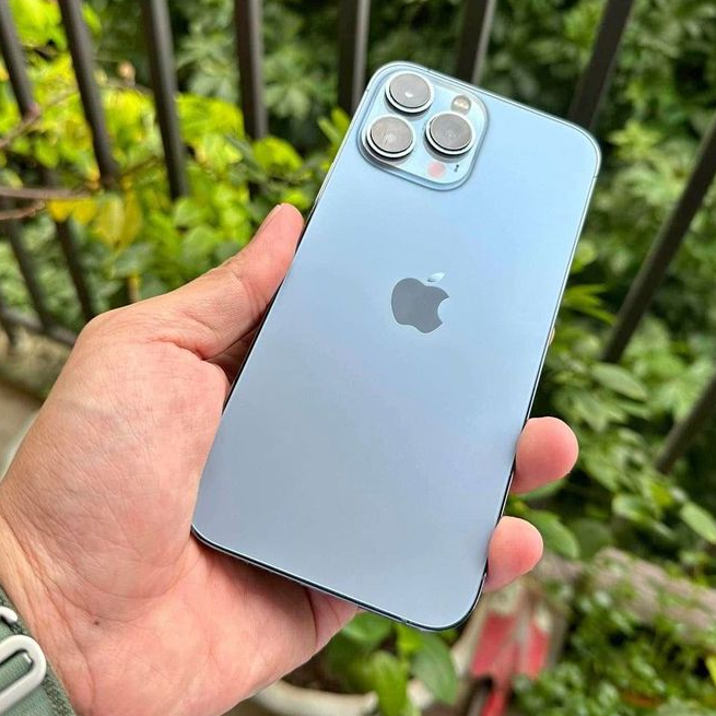 Iphone i 3 Pro Max 256G - VN/A Full Box Bảo hành chính hãng tới 4/2024