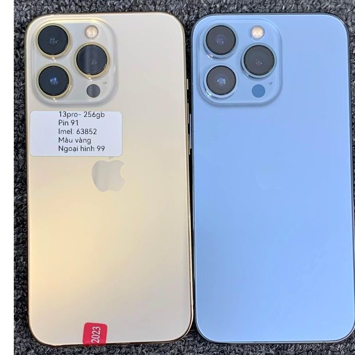 Iphone i 3 Pro Max 256G - VN/A Full Box Bảo hành chính hãng tới 4/2024