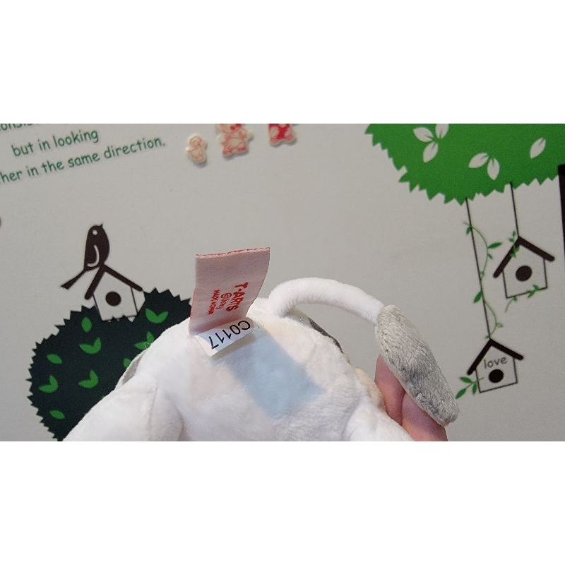 Gấu bông Moana - Bộ 3 như ảnh