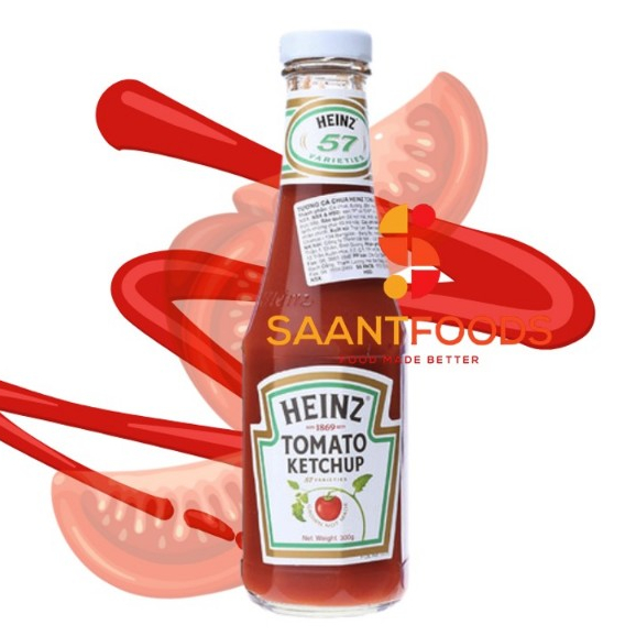 Tương Cà Ketchup Heinz - 300G