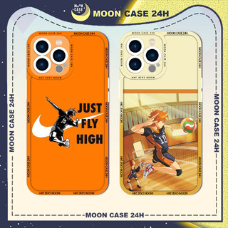 Ốp lưng iphone MOON CASE 24H Hình Bóng Chuyền Nike ip 8/x/xs/xsmax/11/12/13/14pro/plus/promax