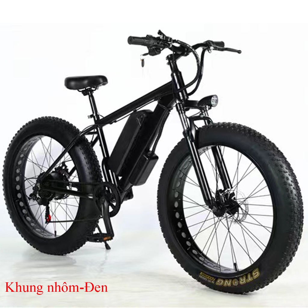 Xe đạp điện bánh béo 26inch BNQ-E