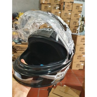 Nón bảo hiểm fullface có cằm index cao cấp - Mũ BH fullface index trùm đầu đủ màu đen, xám, xanh