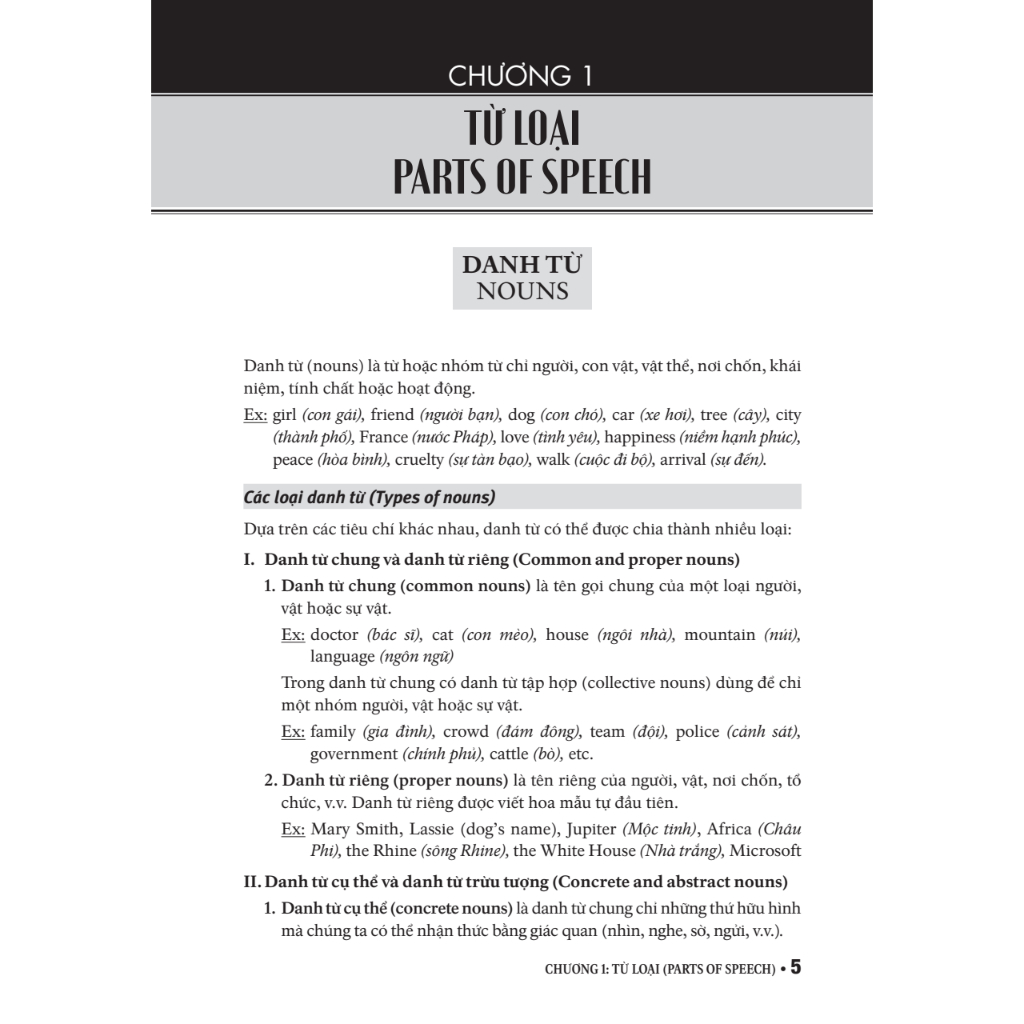 Sách Giải thích ngữ pháp tiếng Anh - Mai Lan Hương
