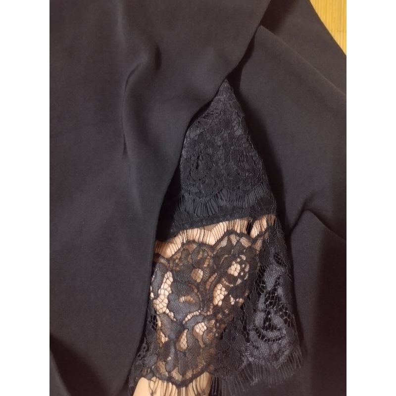 Váy Lane jt chuẩn hãng màu đen size L