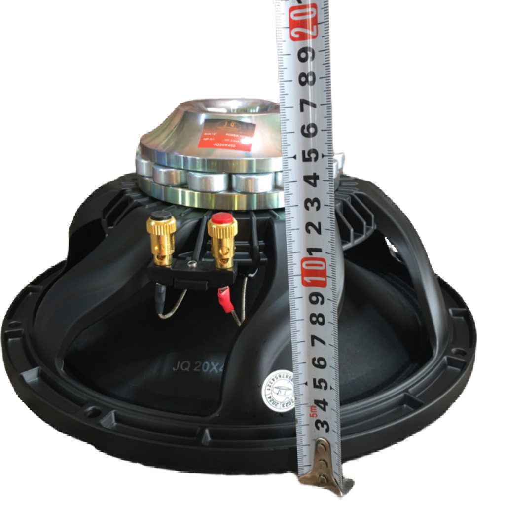 LOA BASS 30 NEO KHỐI 125 COIL 76 DÂY DẸT - MÃ J20X450 - GIÁ MỘT LOA