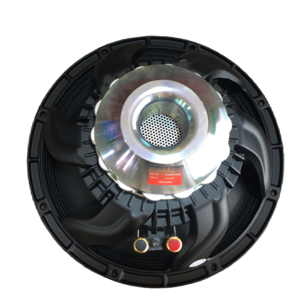 LOA BASS 30 NEO KHỐI 125 COIL 76 DÂY DẸT - MÃ J20X450 - GIÁ MỘT LOA