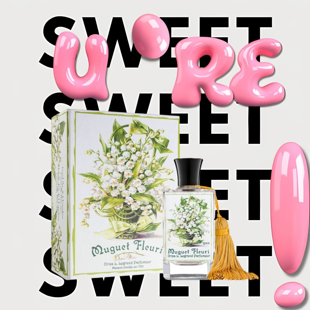 Nước hoa Oriza L. Legrand Muguet Fleuri 10ml 𝗔𝘂𝗿𝗼𝗿𝗮'𝘀 𝗣𝗲𝗿𝗳𝘂𝗺𝗲 𝗦𝘁𝗼𝗿𝗲 ®️