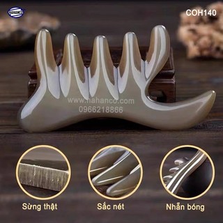 Lược sừng đa năng thần thánh coh140 - hahanco
