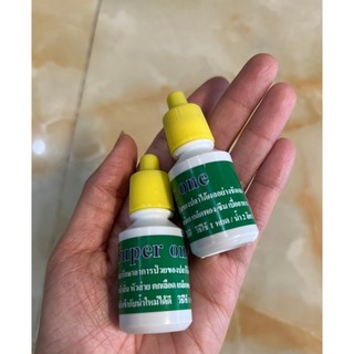 Nước dưỡng cá SUPER ONE Thái Lan 12 ML