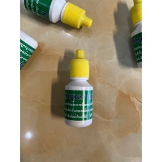 Nước dưỡng cá SUPER ONE Thái Lan 12 ML