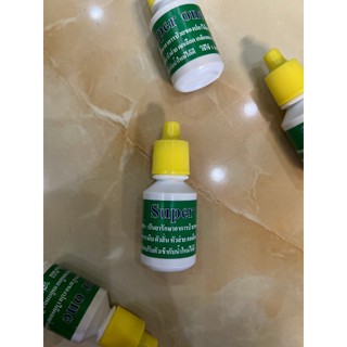Nước dưỡng cá SUPER ONE Thái Lan 12 ML
