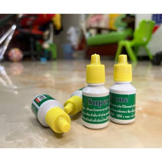 Nước dưỡng cá SUPER ONE Thái Lan 12 ML