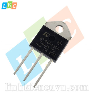 SCR BTW69-1200 BTW691200 TO-3P (mới)