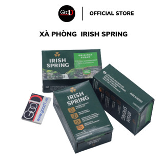 Xà Bông Tắm Irish Spring Original USA 106.3g