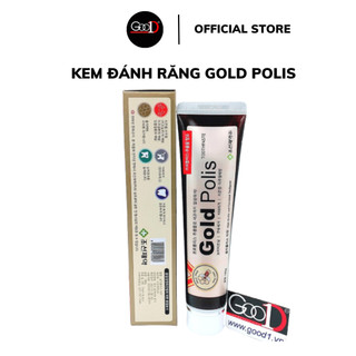Kem đánh răng thảo dược Gold Polis 180g cao cấp Hàn Quốc