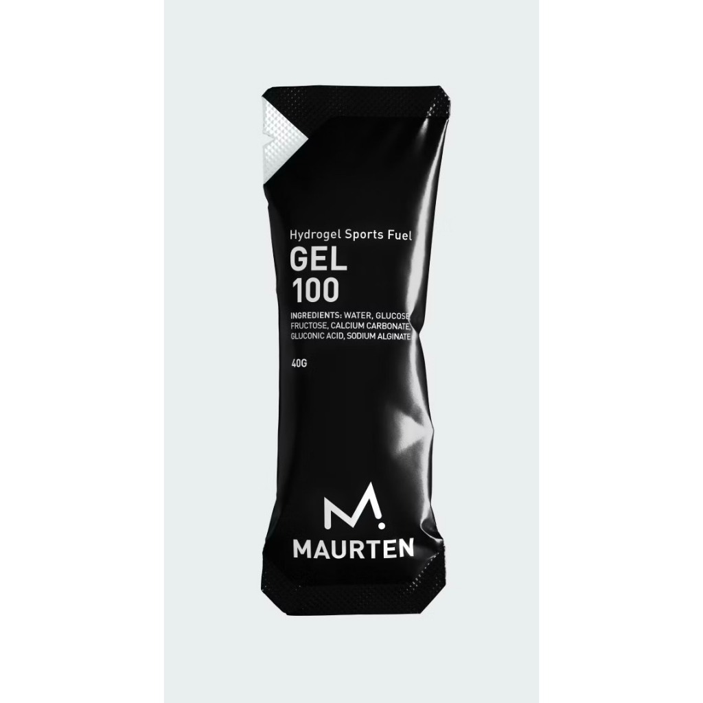 GEL năng lượng Maurten GEL100 và GEL CAF100 dành cho thể thao