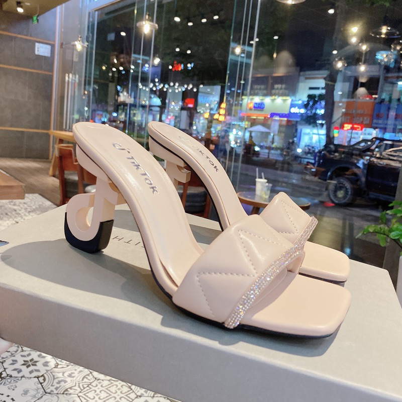 DÉP GÓT TIKTOK QUAI NGANG 😍