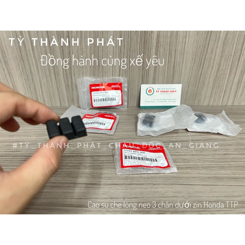 Cao su che nòng Neo , Fu X 3 chân