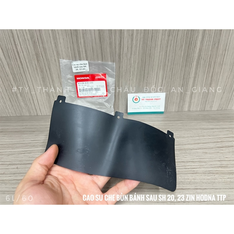 Cao su che bùn bánh sau SH 20, 23 zin (1 Cái)