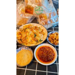 COMBO 5 BỊCH BÁNH TRÁNG SATE TÓP MỠ