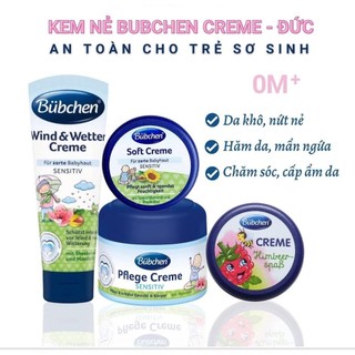 PQS - Kem nẻ Bubchen hũ 20ml