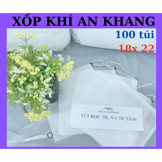 100 Túi bọc bưởi (25x30) túi bao trái cây, bao bọc bưởi diễn