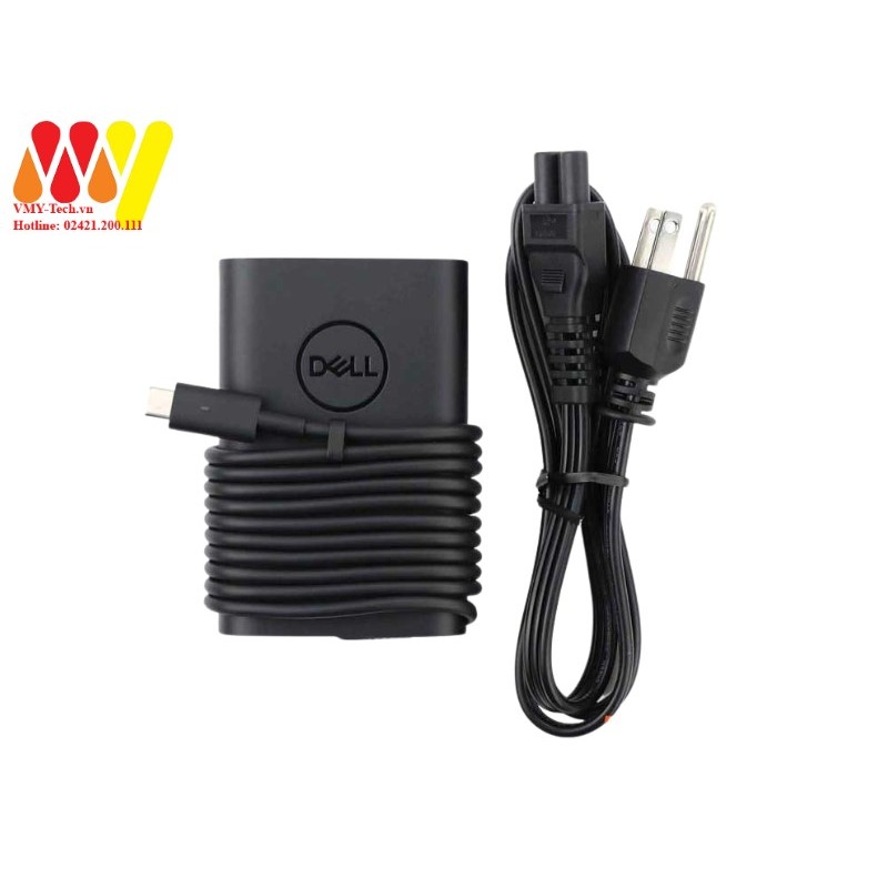 Sạc laptop Dell latitude 5420 Gen 11th Sx2021 chân Type C Oval hàng chất lượng