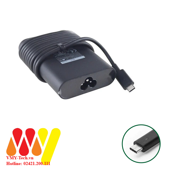 Sạc laptop Dell latitude 5420 Gen 11th Sx2021 chân Type C Oval hàng chất lượng