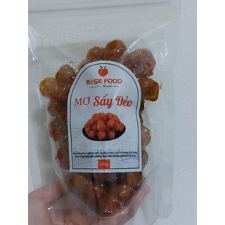 Mơ Sơn La Sấy Dẻo 500g