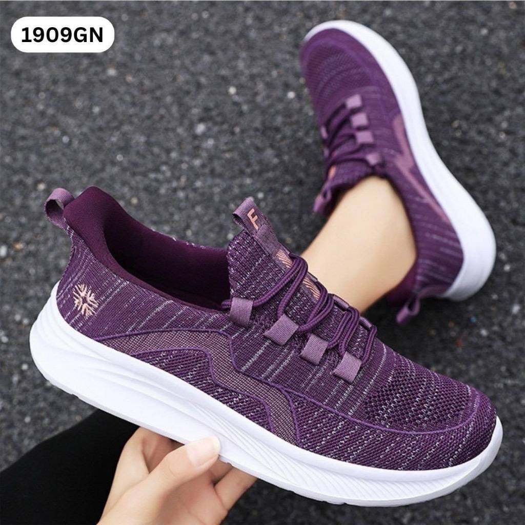 Giày Thể Thao Năng Động Trẻ Trung Phù Hợp Với Nhiều Hoạt Động 1909GN