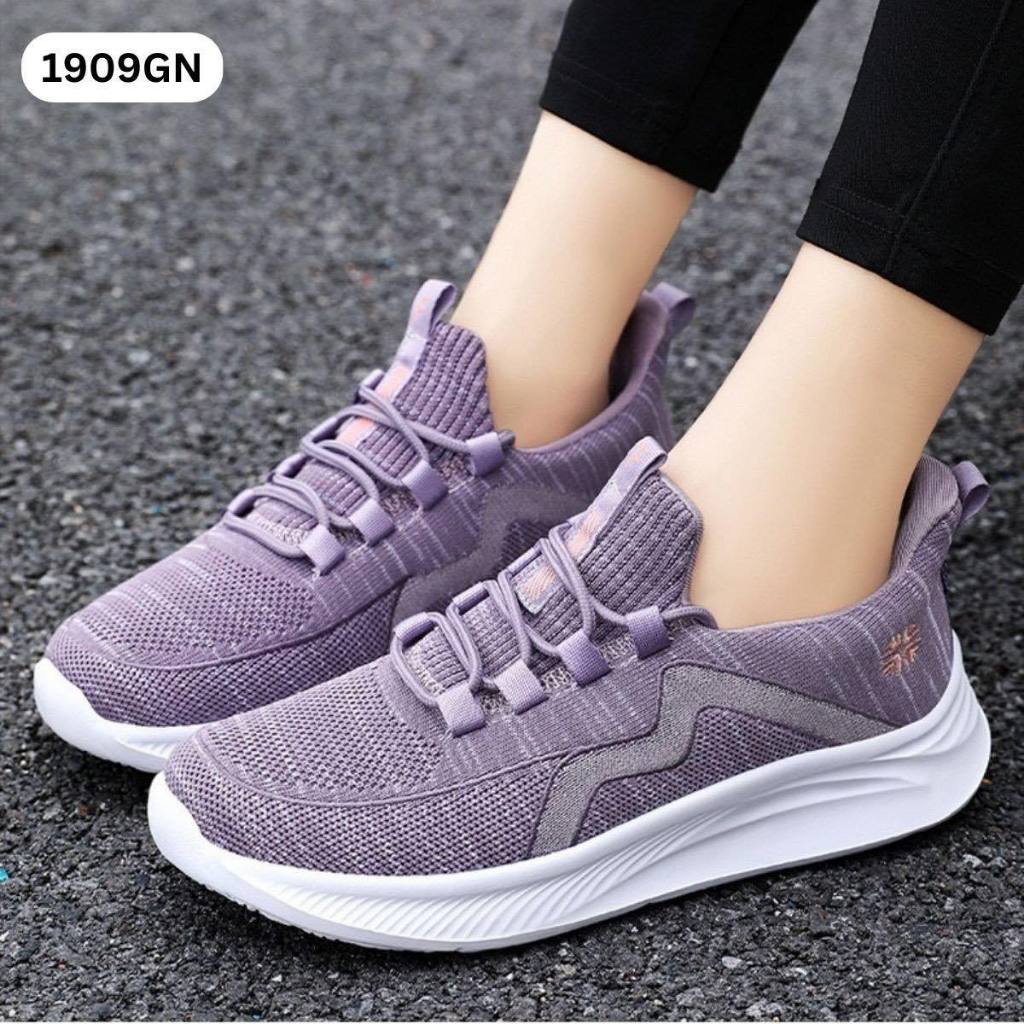 Giày Thể Thao Năng Động Trẻ Trung Phù Hợp Với Nhiều Hoạt Động 1909GN